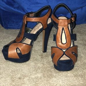 Jessica Simpson Heels